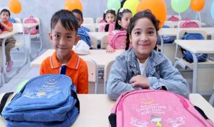 Konya Karatay'da 9 bin öğrenciye okula başlama desteği