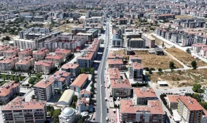 Konya Karatay'da tamamlanan güzergahlar ulaşıma açılıyor