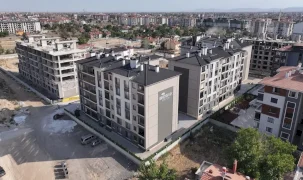 Konya Karatay'ın 'konut modeli' kitaplaşıyor