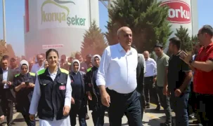 Konya Şeker’den 5 bin 700 çalışana 285 milyon TL promosyon