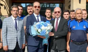 Konya Selçuklu’da Zabıta Haftası kutlandı