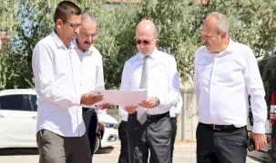 Konya Selçuklu’ya iki yeni park kazandırılıyor
