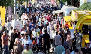 Konya’da 4. GastroFest’e büyük ilgi