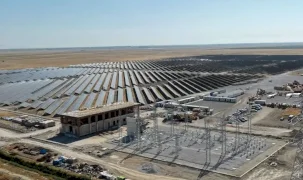 Konya’da 70 MW’lık GES projesi hızla ilerliyor