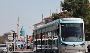 Konya'da ilk kez üniversitelere kayıt yaptıranlara 7 günlük ücretsiz ulaşım hakkı
