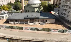 Konya'da Işıklar ASM’de sona yaklaşıldı