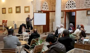 Konya’da TİSA’da yeni dönem kayıtları başladı