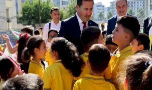 Konya Karatay’da yeni eğitim yılı coşkuyla başladı