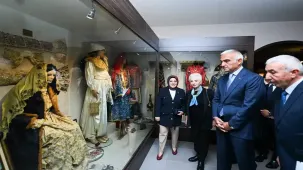 Kütahya'da turizm hamlesi yeni müzeyle taçlandı