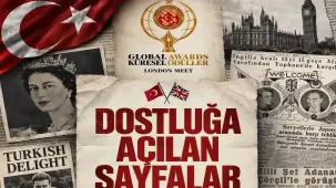 Londra'da 175 yıl sonra tarihi Türk sergisi
