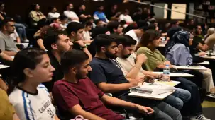Malatya'da KPSS adaylarına yönelik genel tekrar kampı