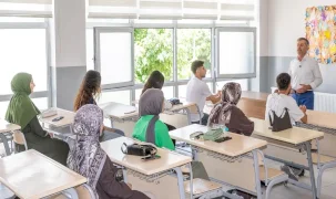 Malatya'da o merkez öğrencilerin gelecek umudu