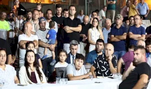 Manisa Akgedik’te Başkan Dutlulu sorunları dinledi