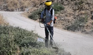 Manisa’da kapsamlı temizlik çalışması