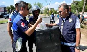 Manisa’da okul çevrelerinde gıda denetimi