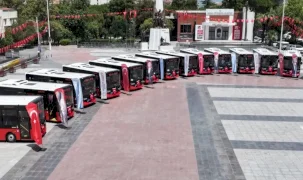 Manisa'da toplu taşımada akıllı ulaşım girişimi... Manisa, AB projesine seçildi