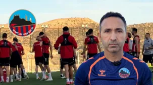 Mardin 1969 Spor, Ahmet Cingöz'le yolları ayırdı