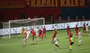 Mardin 1969 Spor’da kriz büyüyor... Tribünler Cingöz’e istifa çağrısı yaptı!