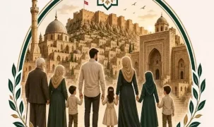 Mardin Büyük Aile Platformu’ndan Adalet Bakanlığı’nın “Ailem Güvende” çalışmasına destek