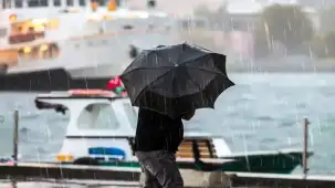Marmara ve Batı Karadeniz için kuvvetli yağış uyarısı