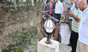 MASKİ’den Çaybaşı Deresi’nde kış temizliği