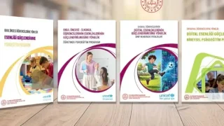 MEB ve UNICEF, öğrenci esenliğine yeni içerikler geliştirdi