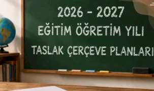 MEB yeni dönem taslak yıllık planları yayımladı