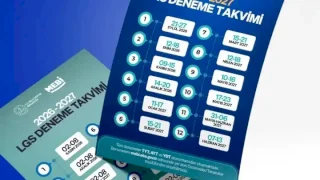 MEBİ, 2026‑2027 YKS ve LGS deneme takvimini açıkladı