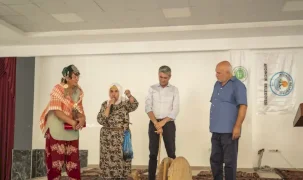 Mersin Aydıncık’ta bilim ve kültür buluşması