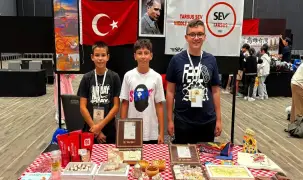 Mersin Tarsuslu öğrencilerden uluslararası başarı