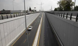 Mersin’de Hal Katlı Kavşağı esnaftan tam not aldı