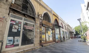 Mersin’de Kasaplar Çarşısı restorasyonla yeniden hayat buluyor