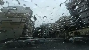 Meteoroloji'den ülke geneline kuvvetli yağış uyarısı