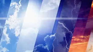 Meteorolojiden birçok bölge için kuvvetli yağış uyarısı