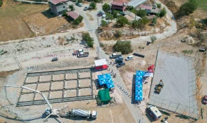 Milas’ta Bahçeburun Mahallesi’ne 10,5 Milyonluk Sosyal Merkez Açılıyor