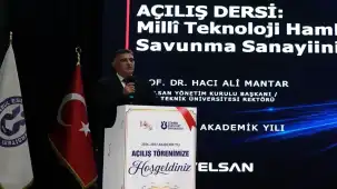 Milli Teknoloji Hamlesi kritik rol oynuyor