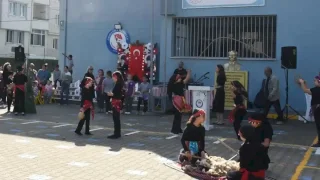 Mudanya’da ilköğretim haftası renkli etkinliklerle kutlandı