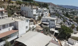 Muğla Bodrum’da yarım asırlık sorun çözüldü
