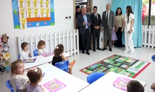 Muğla'da 9’uncu Gündüz Bakımevi Kavaklıdere’de açıldı