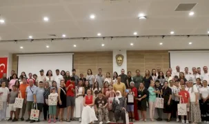 Muğla'da iz bırakan kalpler hayallerini tasarladı
