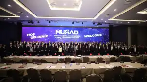 MÜSİAD EXPO 2026 İstanbul iş dünyasını buluşturdu