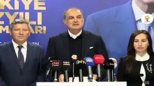 Ömer Çelik: AK Parti’yi millet kurdu