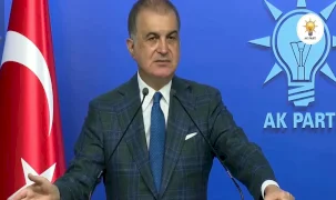 Ömer Çelik: Türkiye’nin gündeminde şu anda bir seçim yok
