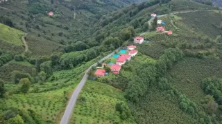 Ordu’da büyükşehir mahalle yolları konforu artırılıyor