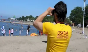 Ordu sahillerinde 97 kişi OSKEM ile hayata tutundu