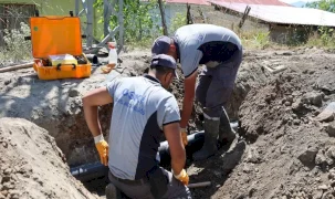 Ordu’da Seferli Mahallesi içme suyuna kavuştu
