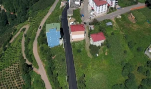 Ordu’da ulaşım konforu artıyor