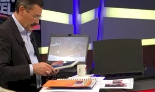Osman Gökçek’ten “sakız” açıklaması... Babam sakızı sağlık nedeniyle kullanıyor!