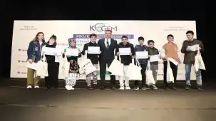 Özel gereksinimli bireyler için kent okuryazarlığı tamamlandı