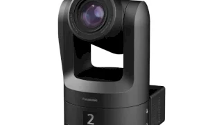 Panasonic, AW-UE200 ve AW-UER200 PTZ serisi ile küresel panjur teknolojisinin öncüsü